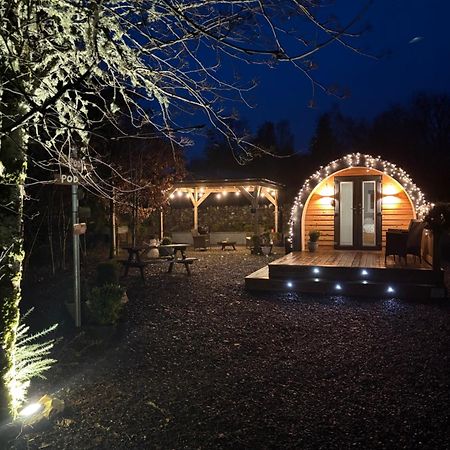Loch Ness Pods Apartman Fort Augustus Kültér fotó