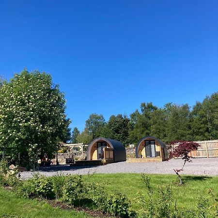 Loch Ness Pods Apartman Fort Augustus Kültér fotó