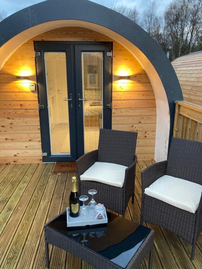 Loch Ness Pods Apartman Fort Augustus Kültér fotó