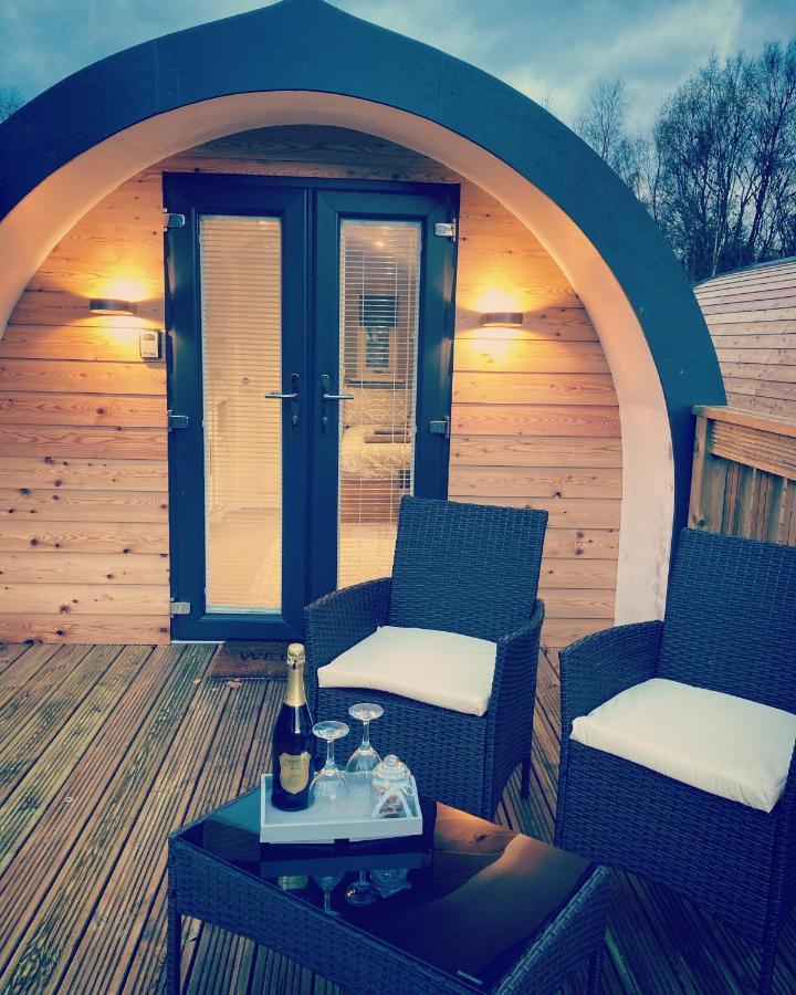 Loch Ness Pods Apartman Fort Augustus Kültér fotó