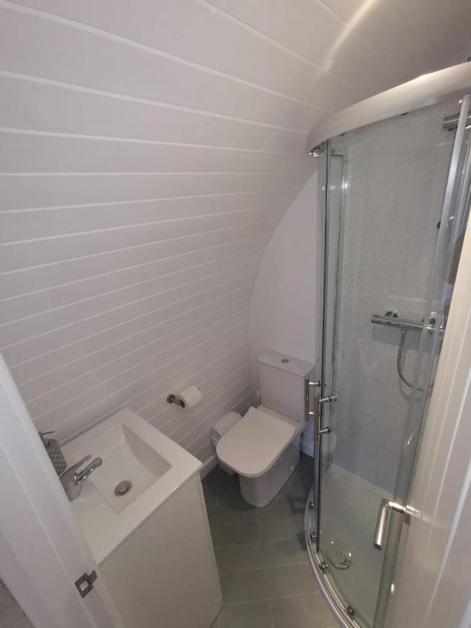 Loch Ness Pods Apartman Fort Augustus Kültér fotó