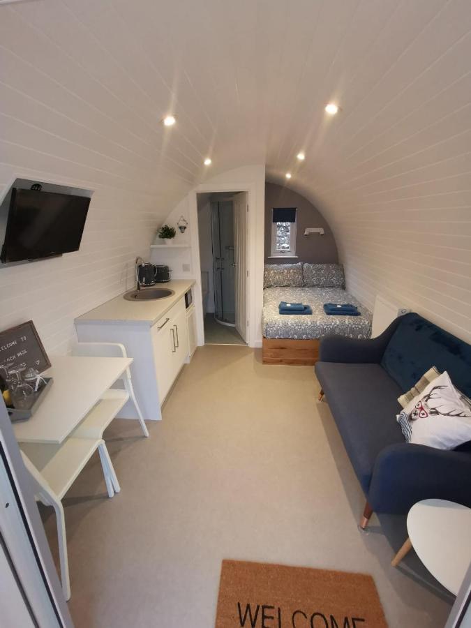 Loch Ness Pods Apartman Fort Augustus Kültér fotó