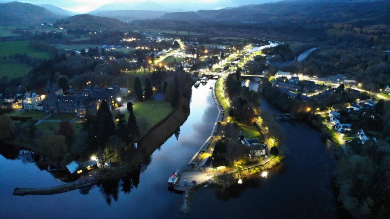 Loch Ness Pods Apartman Fort Augustus Kültér fotó