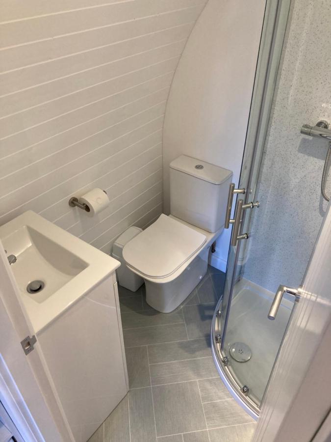 Loch Ness Pods Apartman Fort Augustus Kültér fotó