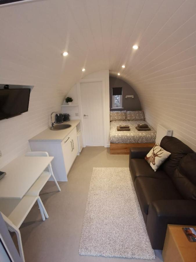 Loch Ness Pods Apartman Fort Augustus Kültér fotó