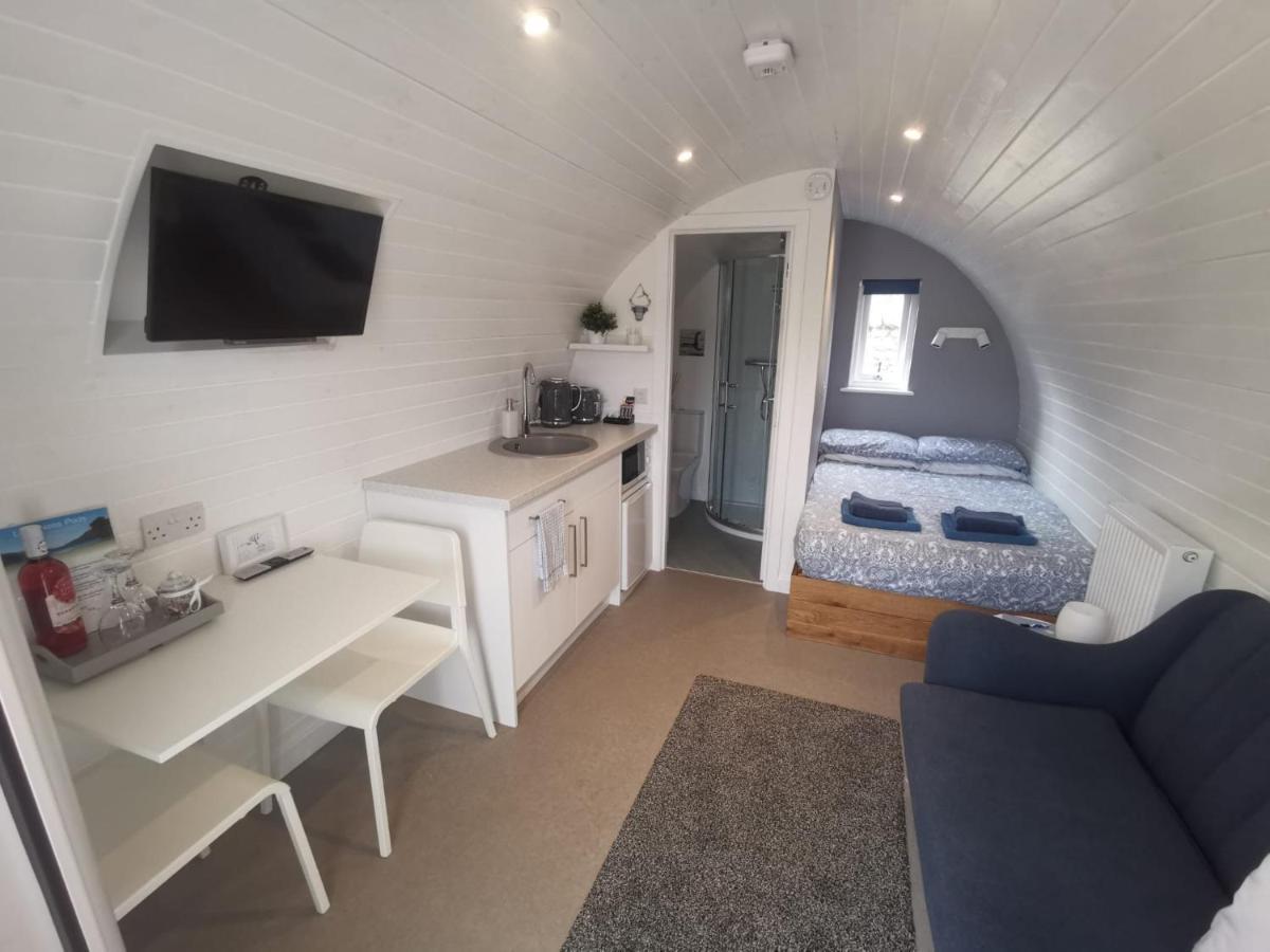 Loch Ness Pods Apartman Fort Augustus Kültér fotó