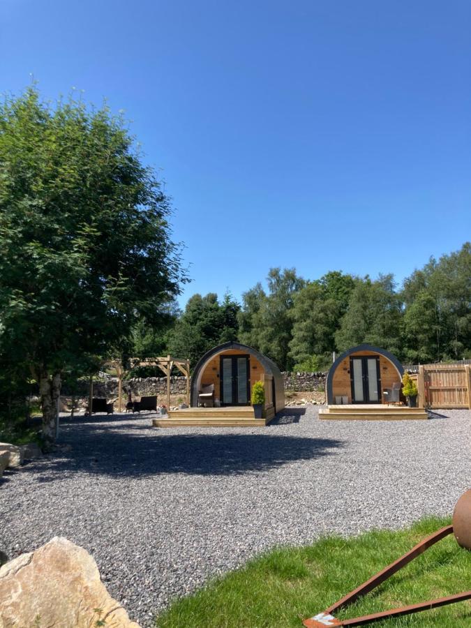 Loch Ness Pods Apartman Fort Augustus Kültér fotó