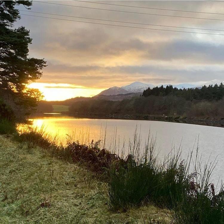 Loch Ness Pods Apartman Fort Augustus Kültér fotó