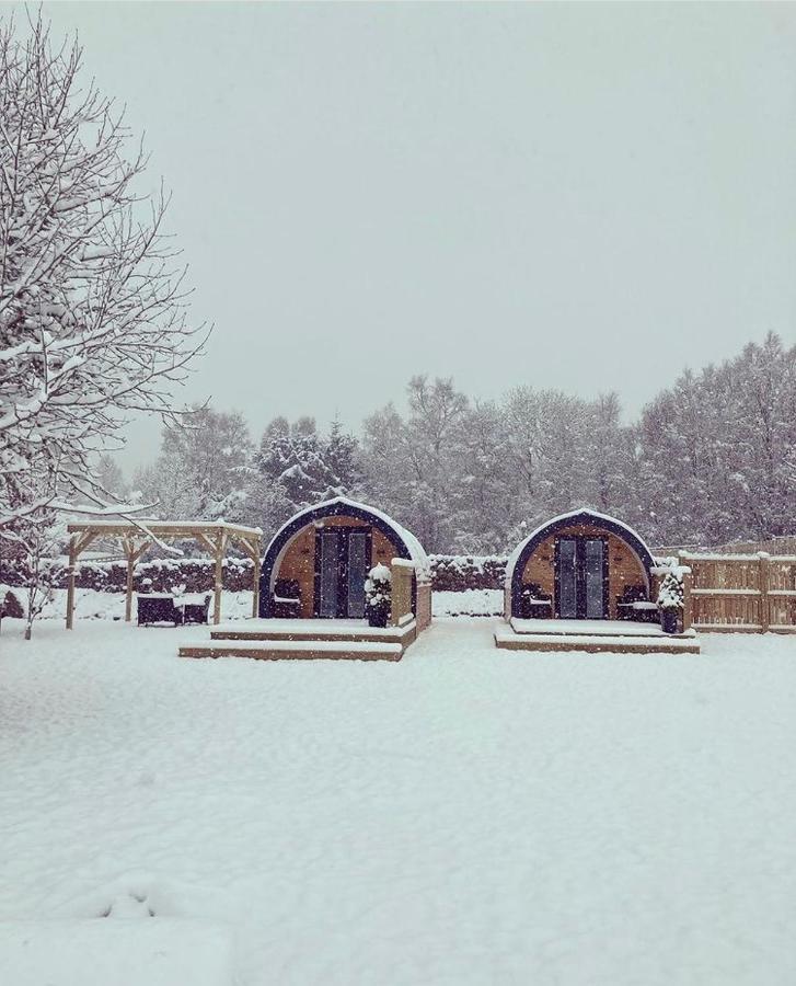 Loch Ness Pods Apartman Fort Augustus Kültér fotó