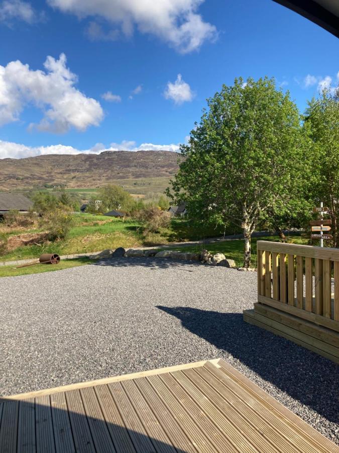 Loch Ness Pods Apartman Fort Augustus Kültér fotó
