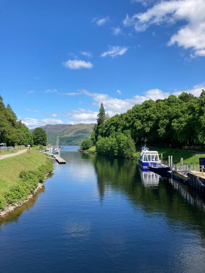 Loch Ness Pods Apartman Fort Augustus Kültér fotó
