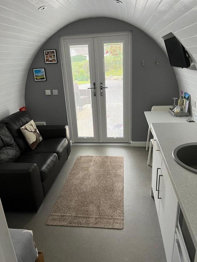 Loch Ness Pods Apartman Fort Augustus Kültér fotó